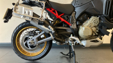 Ducati Multistrada V4 Rally Radar (26MY)
